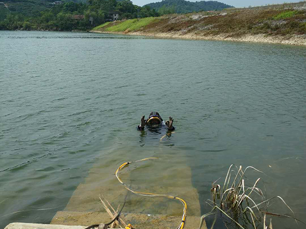 水库检修